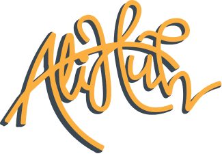 Ali Huh logo