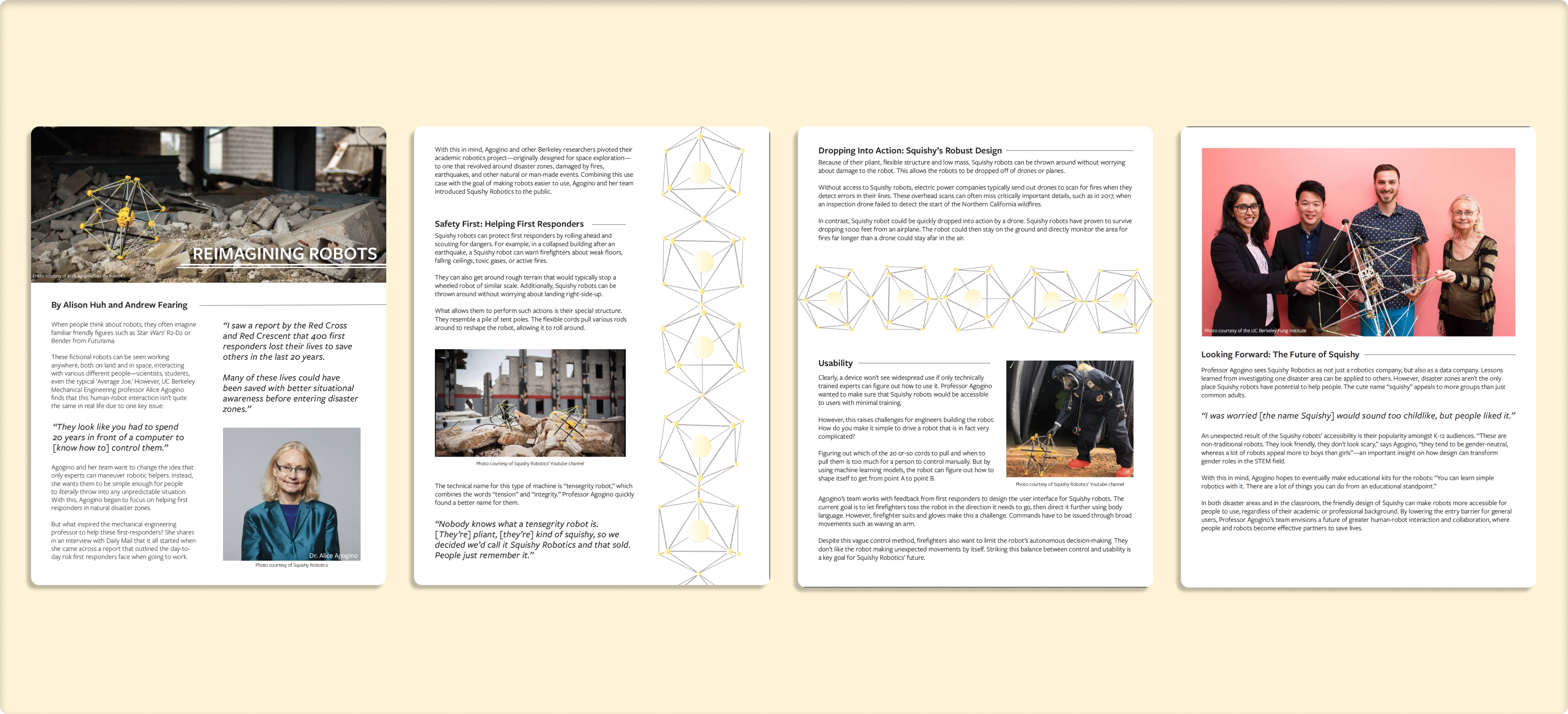 Squishy Robotics article